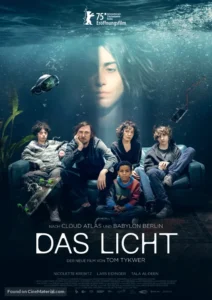 das licht german movie poster