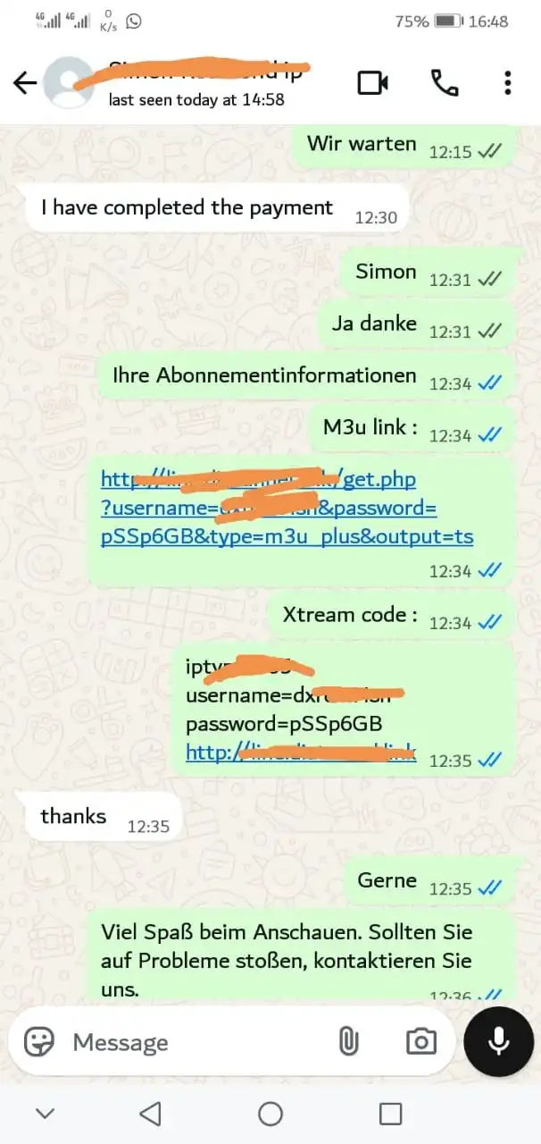 iptv alle sender