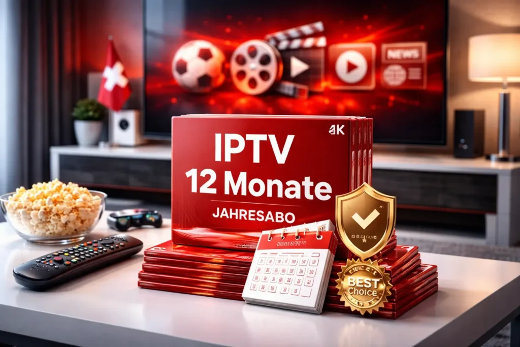 iptv 12 monate