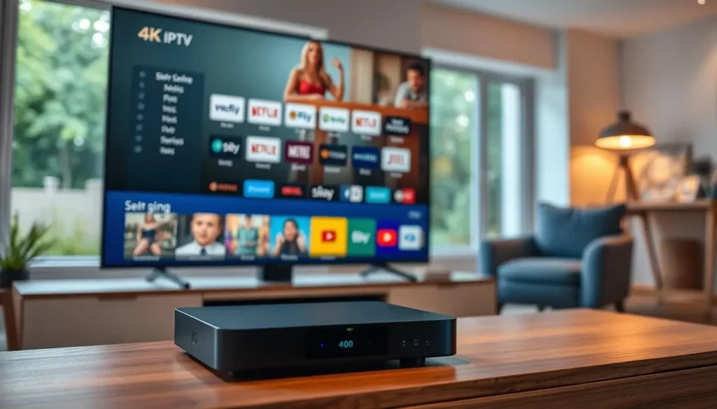 smart iptv abo